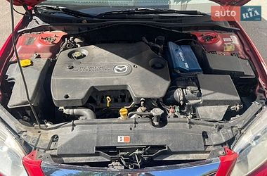 Универсал Mazda 6 2002 в Киеве