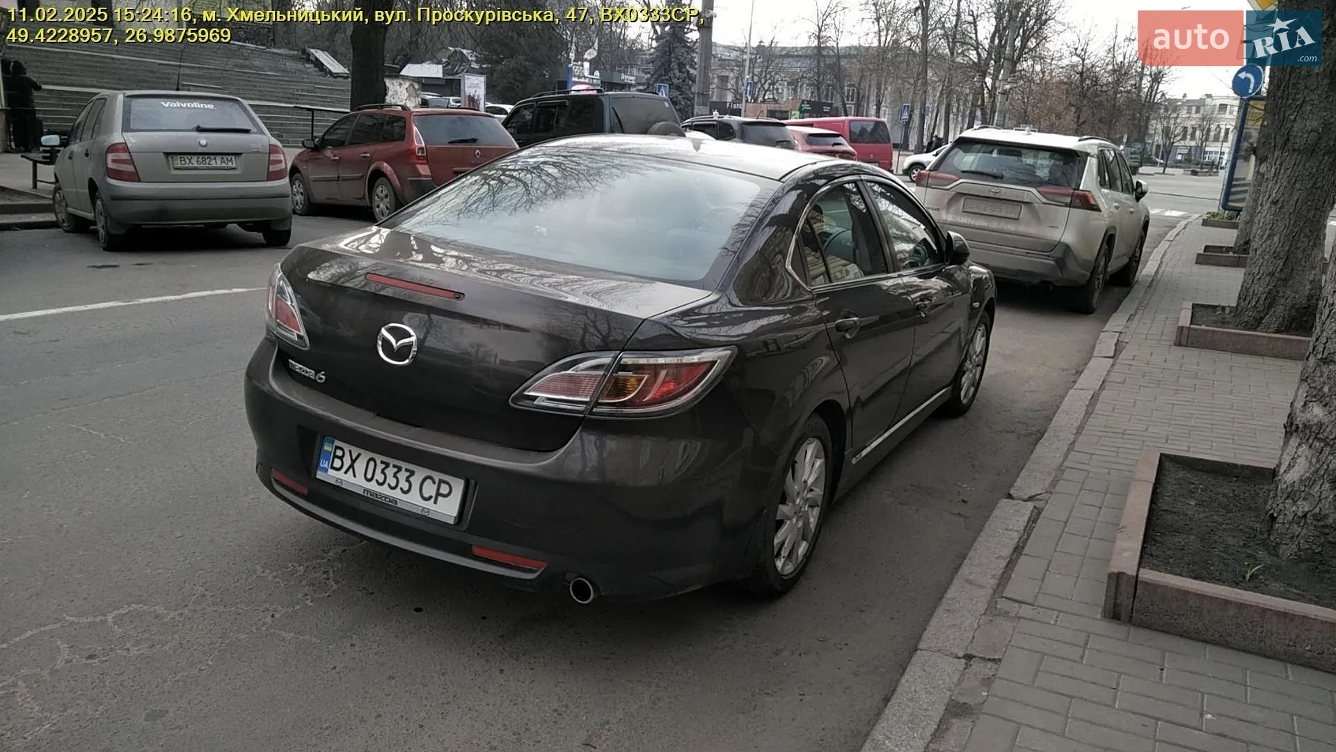 2012 Mazda 6 - мініатюра 4