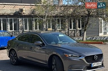 Седан Mazda 6 2020 в Запорожье