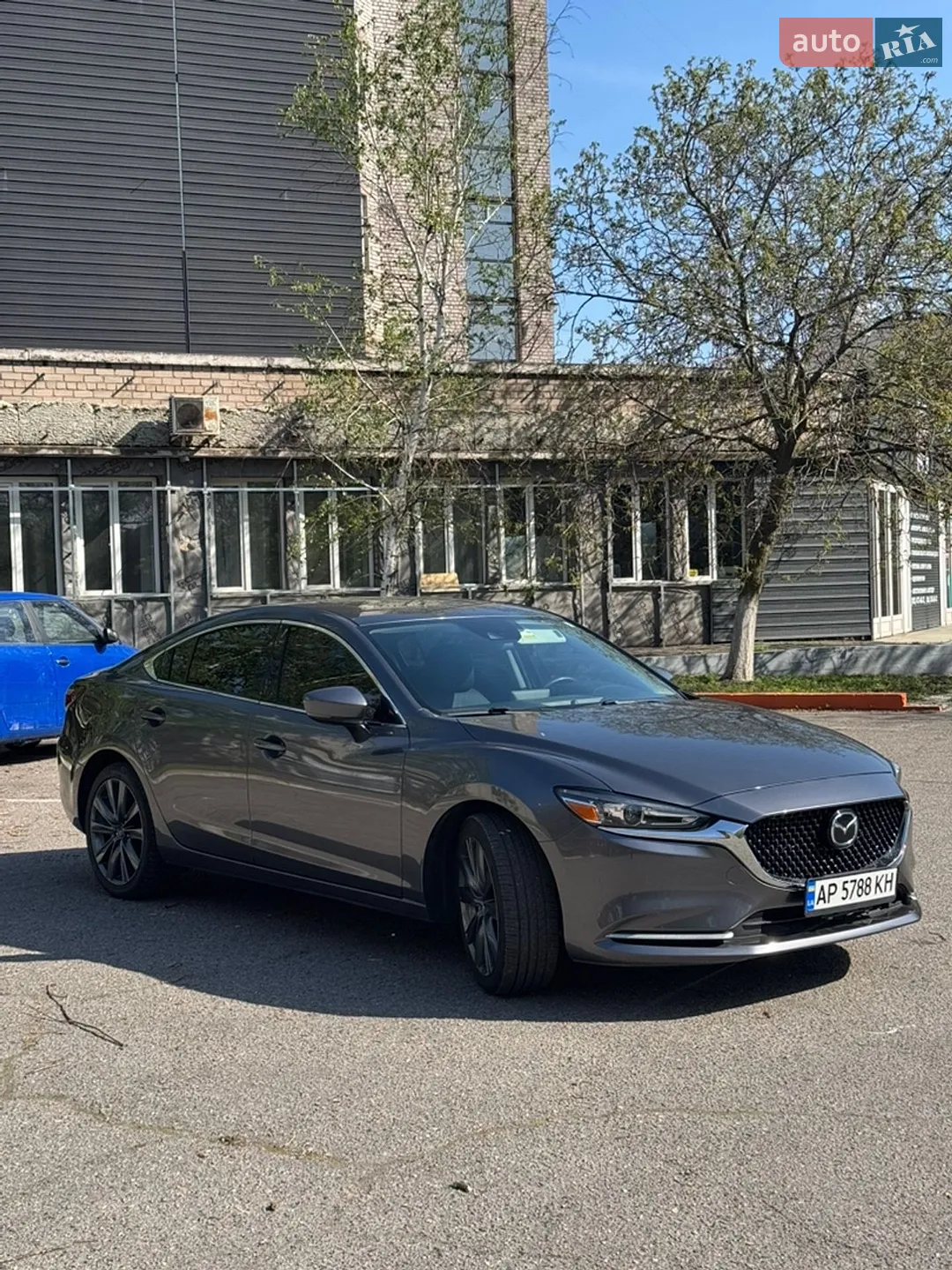 2020 Mazda 6 - мініатюра 3