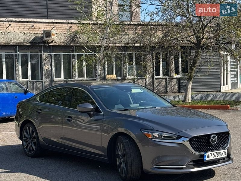 Седан Mazda 6 2020 в Запорожье