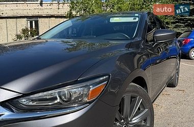 Седан Mazda 6 2020 в Запорожье