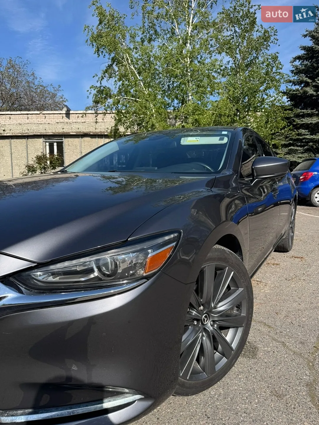 2020 Mazda 6 - мініатюра 8
