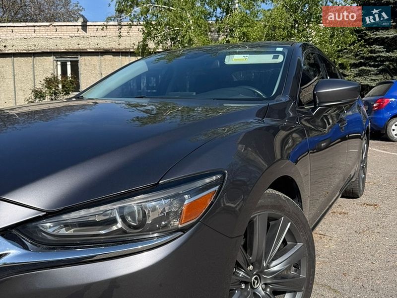 Седан Mazda 6 2020 в Запорожье