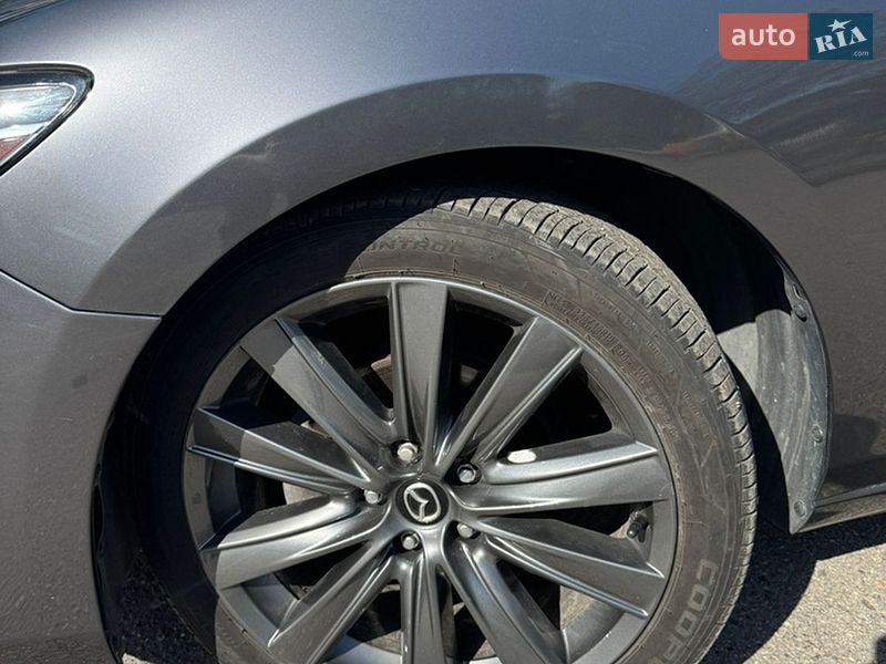 Седан Mazda 6 2020 в Запорожье