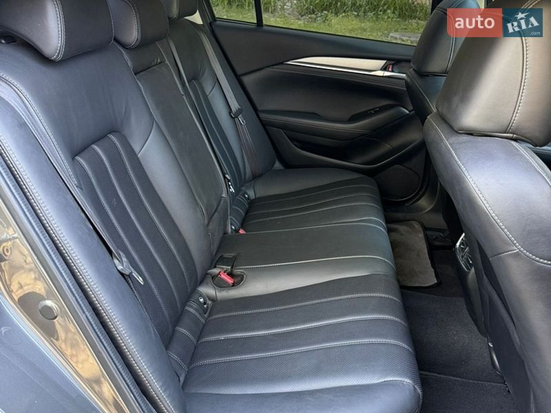 Седан Mazda 6 2020 в Запорожье