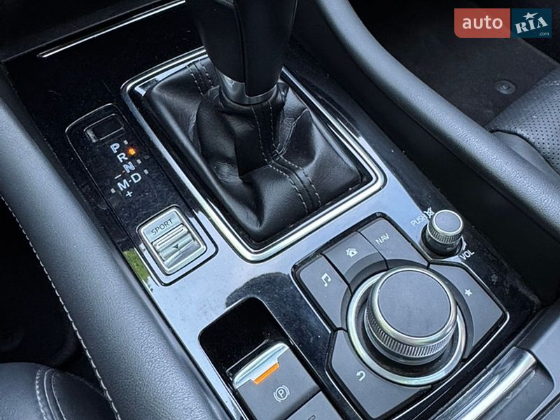 Седан Mazda 6 2020 в Запорожье