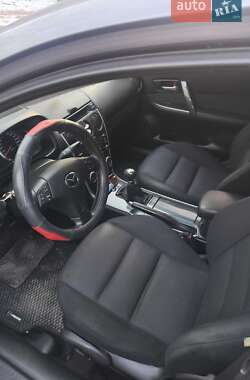 Седан Mazda 6 2006 в Чернигове