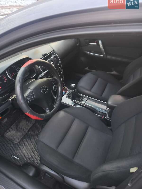 Седан Mazda 6 2006 в Чернигове