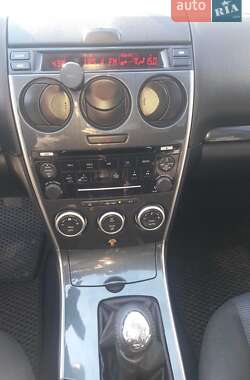 Седан Mazda 6 2006 в Чернигове