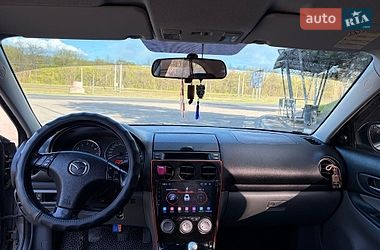 Лифтбек Mazda 6 2003 в Кременчуге