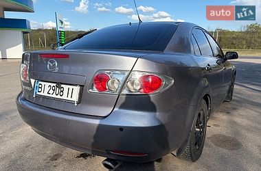 Лифтбек Mazda 6 2003 в Кременчуге