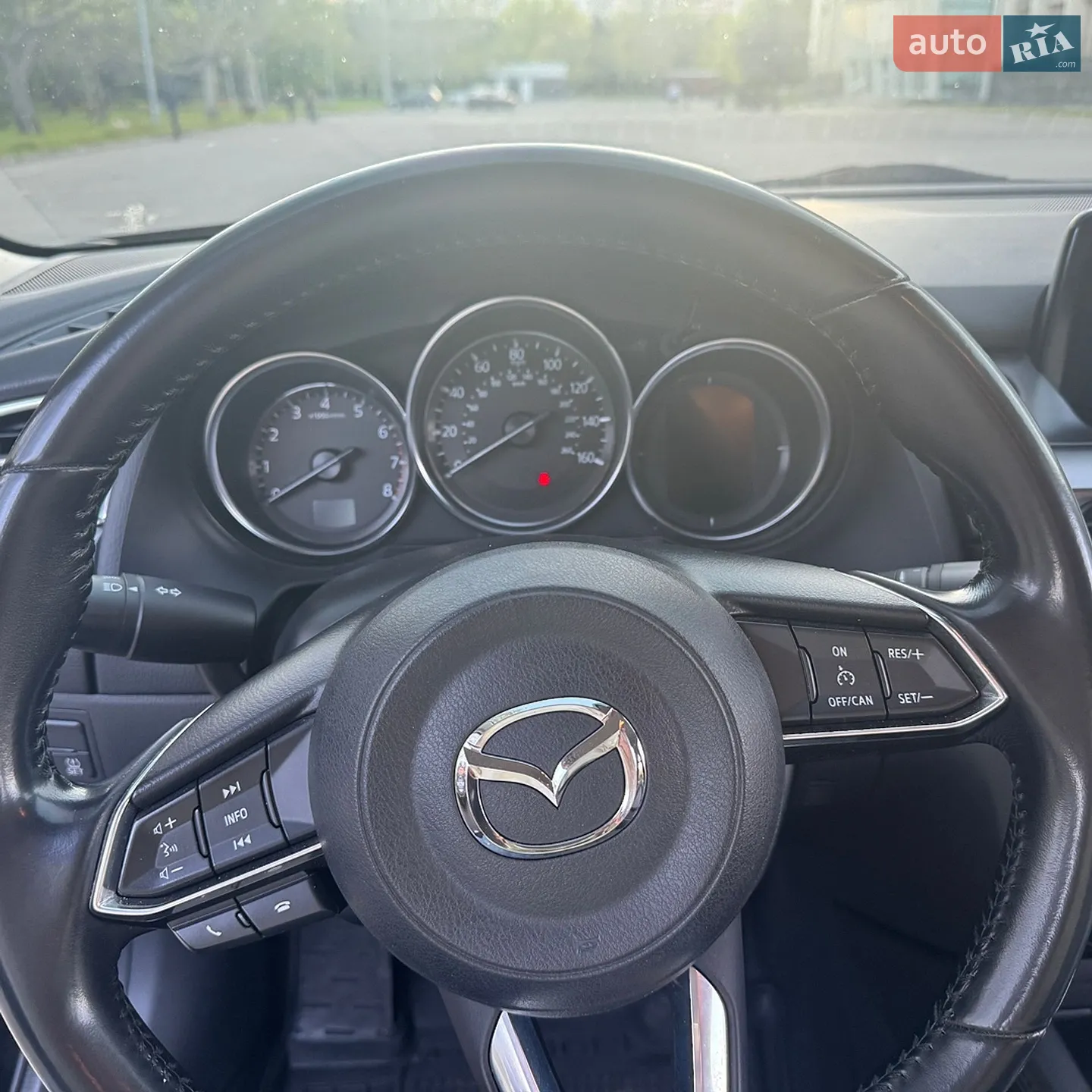2017 Mazda 6 - мініатюра 12