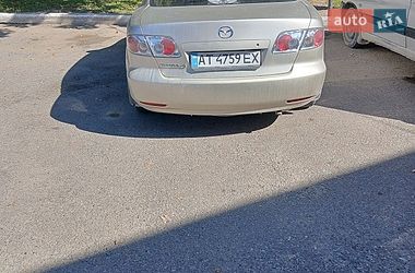 Седан Mazda 6 2003 в Ивано-Франковске