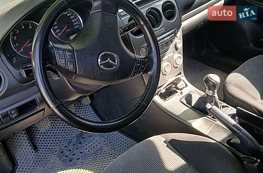 Седан Mazda 6 2003 в Ивано-Франковске