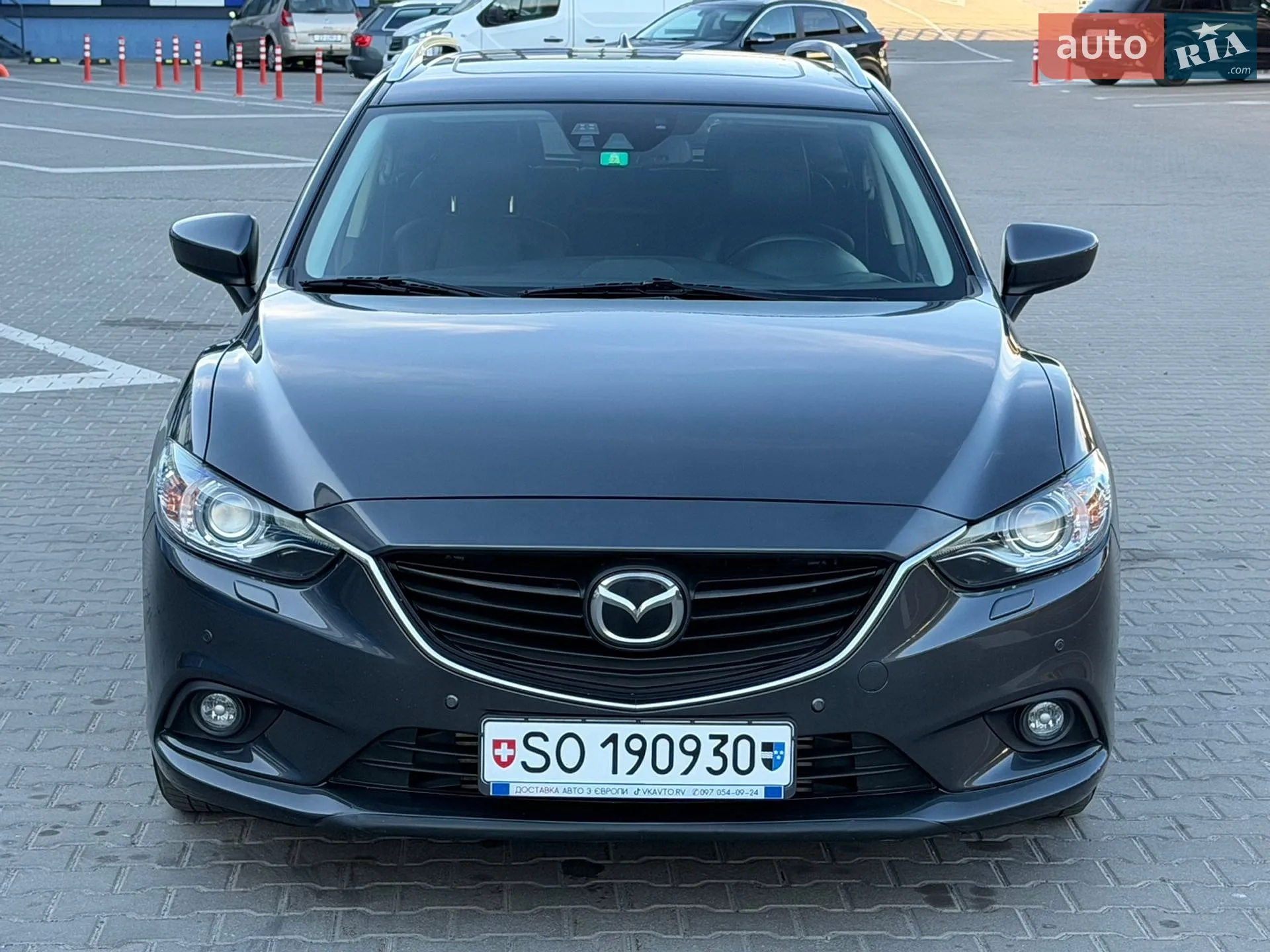 2015 Mazda 6 - мініатюра 2