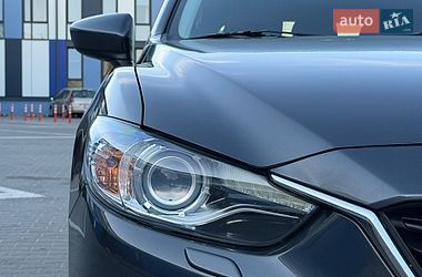 Универсал Mazda 6 2015 в Ровно