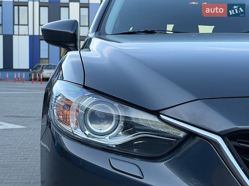 Универсал Mazda 6 2015 в Ровно