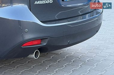 Универсал Mazda 6 2015 в Ровно