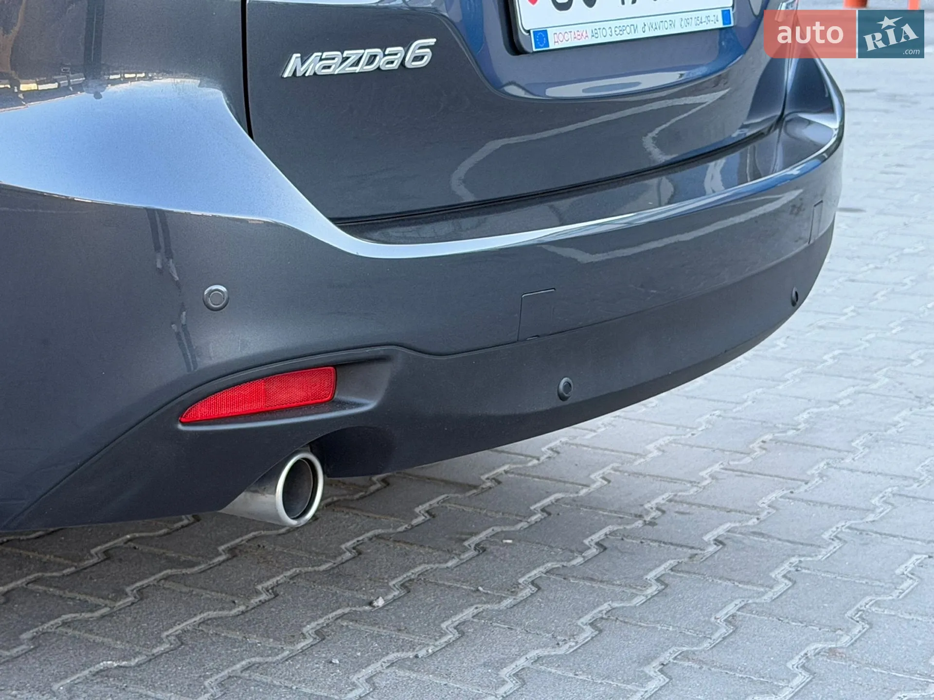 2015 Mazda 6 - мініатюра 25