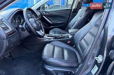Универсал Mazda 6 2015 в Ровно