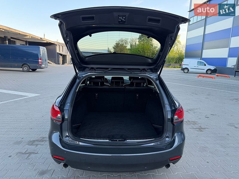 Универсал Mazda 6 2015 в Ровно