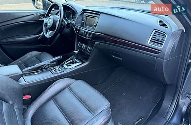 Универсал Mazda 6 2015 в Ровно