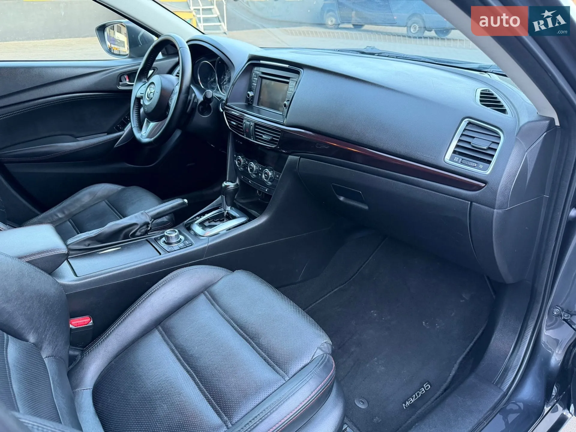 2015 Mazda 6 - мініатюра 45