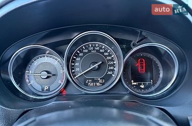 Универсал Mazda 6 2015 в Ровно