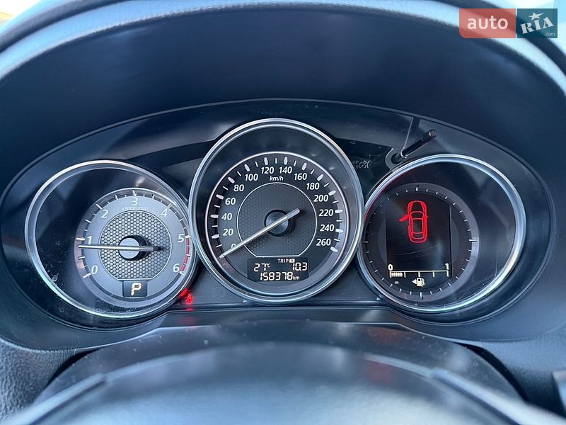 Универсал Mazda 6 2015 в Ровно