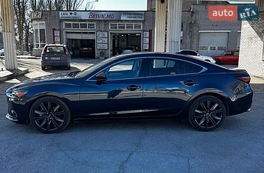 Седан Mazda 6 2021 в Запорожье