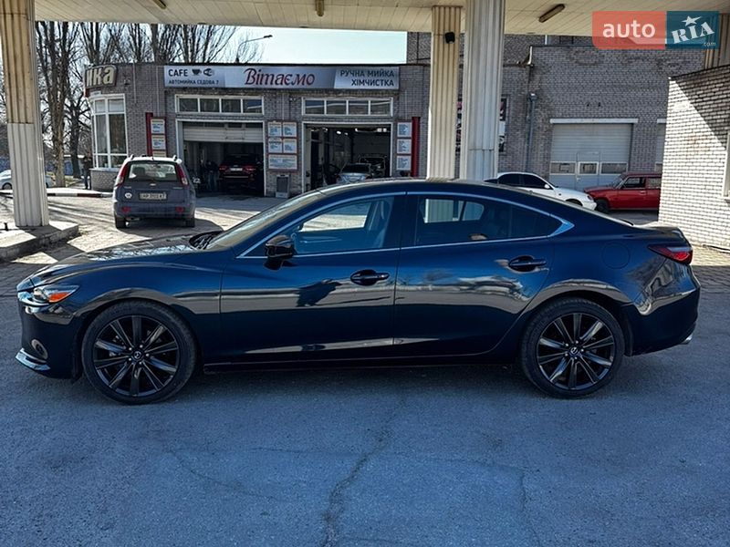 Седан Mazda 6 2021 в Запорожье