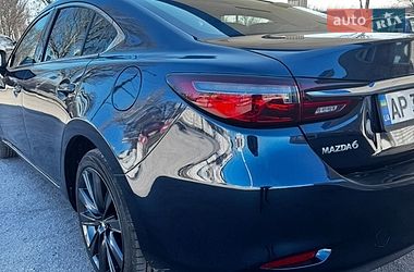 Седан Mazda 6 2021 в Запорожье