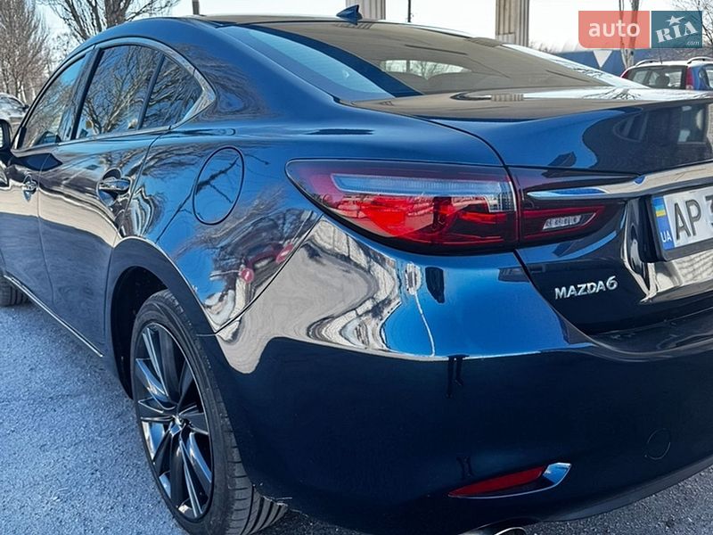 Седан Mazda 6 2021 в Запорожье