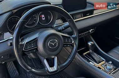 Седан Mazda 6 2021 в Запорожье