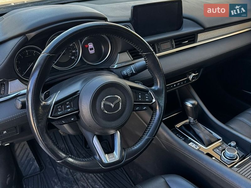 Седан Mazda 6 2021 в Запорожье