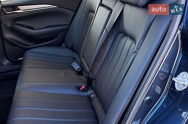 Седан Mazda 6 2021 в Запорожье