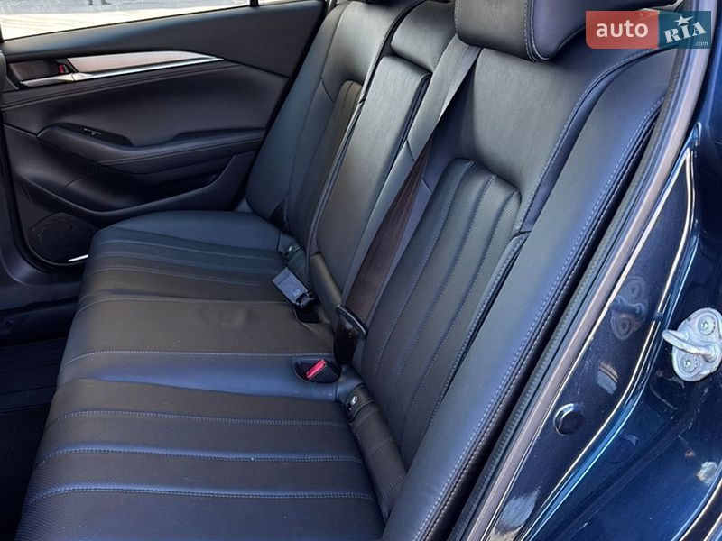 Седан Mazda 6 2021 в Запорожье
