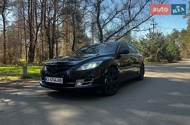 Седан Mazda 6 2008 в Пещанке