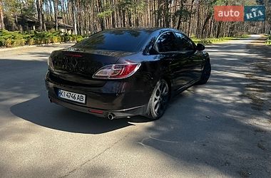 Седан Mazda 6 2008 в Пещанке