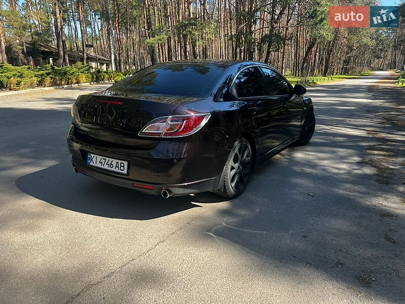 Седан Mazda 6 2008 в Пещанке