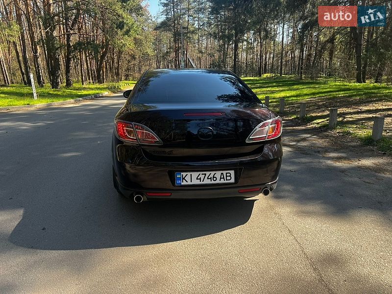 Седан Mazda 6 2008 в Пещанке