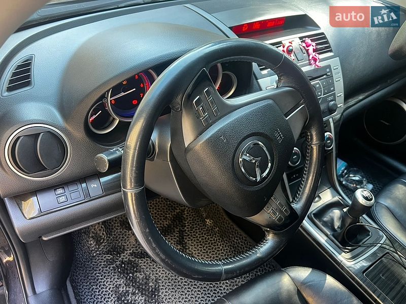 Седан Mazda 6 2008 в Пещанке