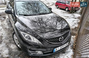 Седан Mazda 6 2008 в Барышевке