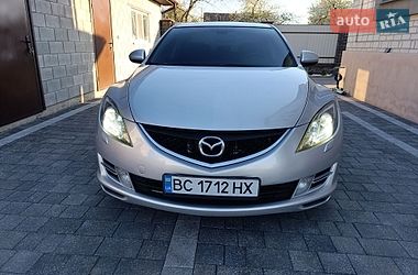 Седан Mazda 6 2008 в Любаре