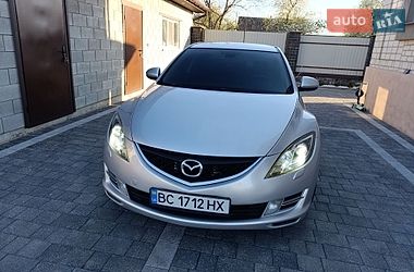 Седан Mazda 6 2008 в Любаре