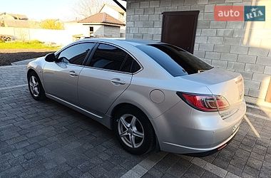 Седан Mazda 6 2008 в Любаре