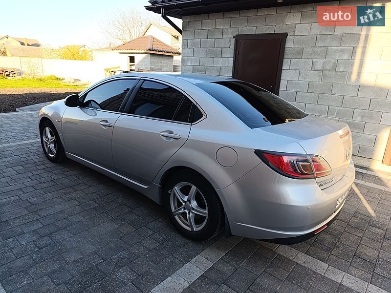 Седан Mazda 6 2008 в Любаре