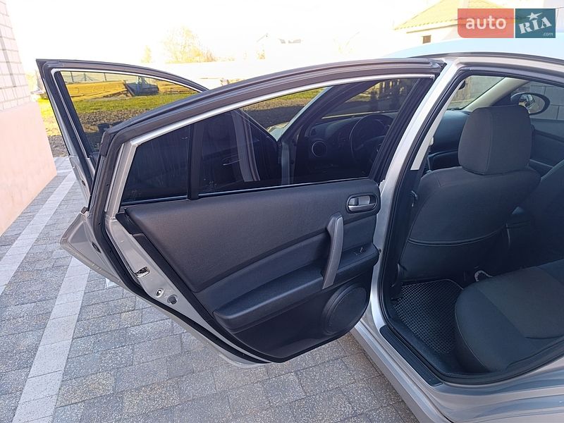 Седан Mazda 6 2008 в Любаре