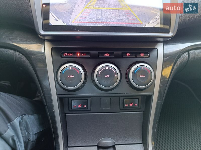 Седан Mazda 6 2008 в Любаре